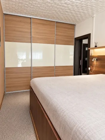 Pronájem bytu 4+kk, Praha - Střížkov, Teplická, 80 m2