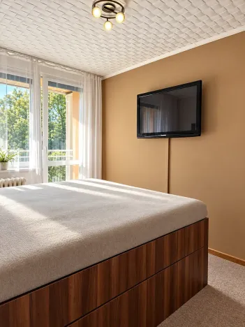 Pronájem bytu 4+kk, Praha - Střížkov, Teplická, 80 m2