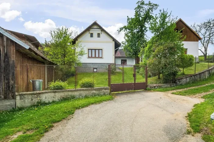 Prodej rodinného domu, Řemíčov, 92 m2