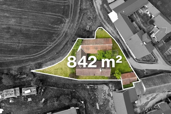 Prodej rodinného domu, Řemíčov, 92 m2