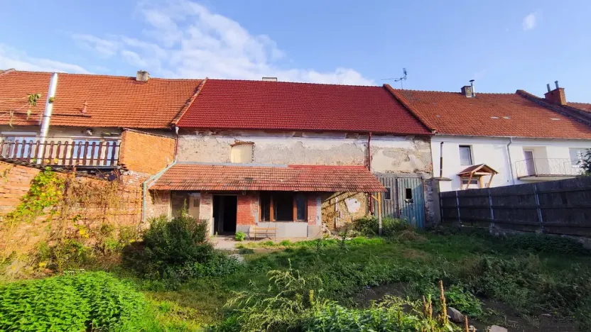 Prodej rodinného domu, Krumsín, 192 m2