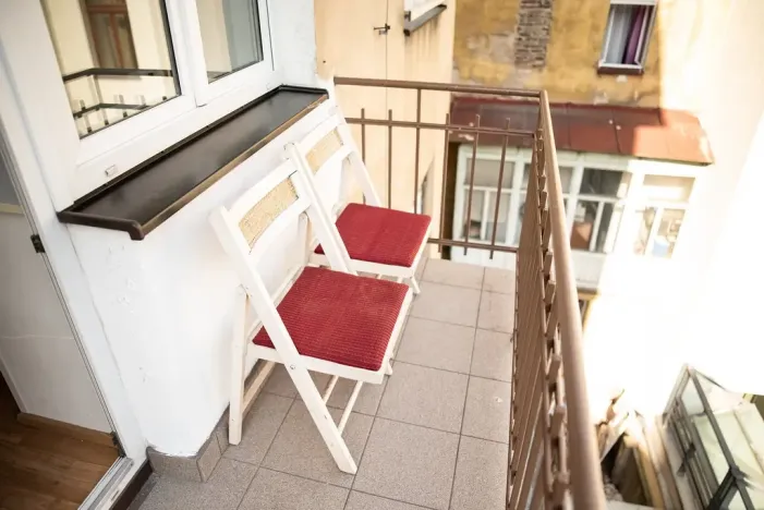 Pronájem bytu 2+kk, Praha - Smíchov, Vltavská, 63 m2