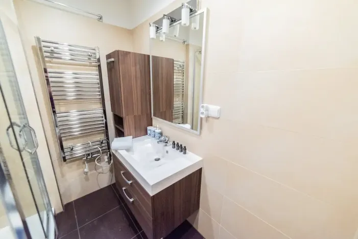 Pronájem bytu 2+kk, Praha - Smíchov, Vltavská, 63 m2