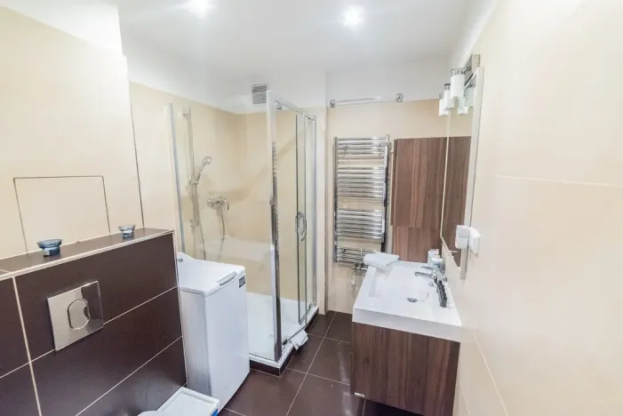 Pronájem bytu 2+kk, Praha - Smíchov, Vltavská, 63 m2