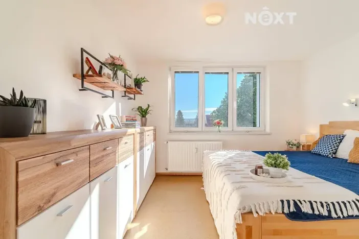 Prodej bytu 3+kk, České Budějovice, Antala Staška, 71 m2