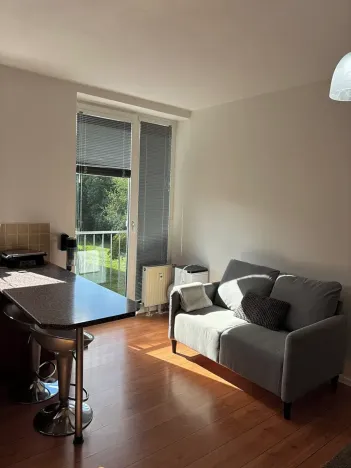 Pronájem bytu 2+kk, Praha - Hrdlořezy, U Smetanky, 40 m2
