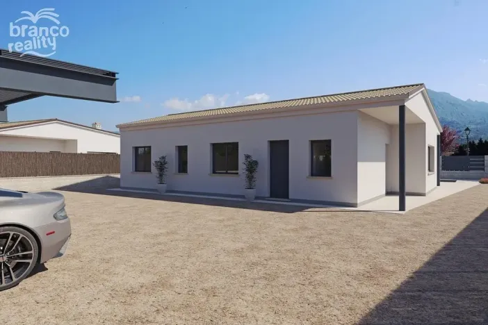 Prodej rodinného domu, Penaguila, Alicante, Španělsko, 130 m2