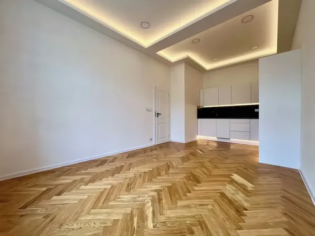 Prodej bytu 2+kk, Praha - Holešovice, Dělnická, 44 m2