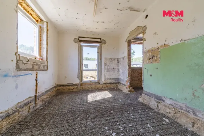 Prodej rodinného domu, Pomezí nad Ohří - Hraničná, 267 m2