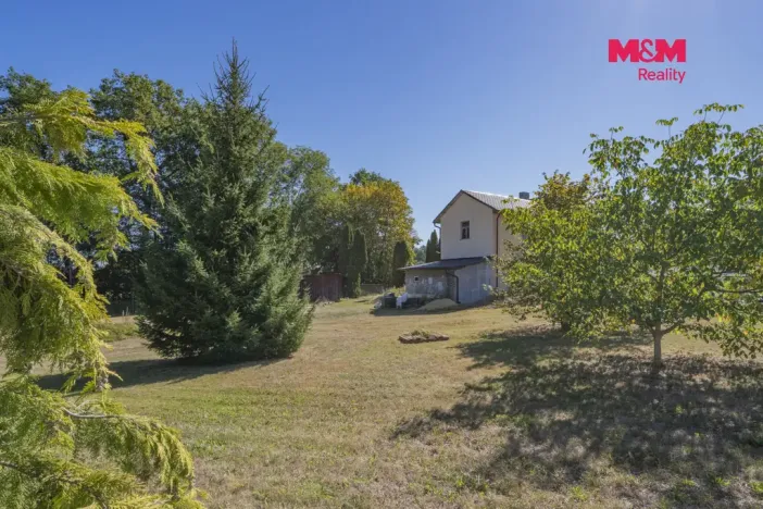 Prodej rodinného domu, Pomezí nad Ohří - Hraničná, 267 m2