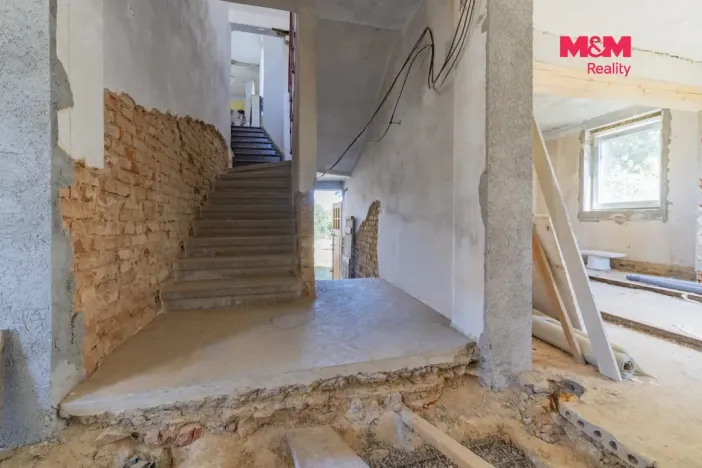 Prodej rodinného domu, Pomezí nad Ohří - Hraničná, 267 m2