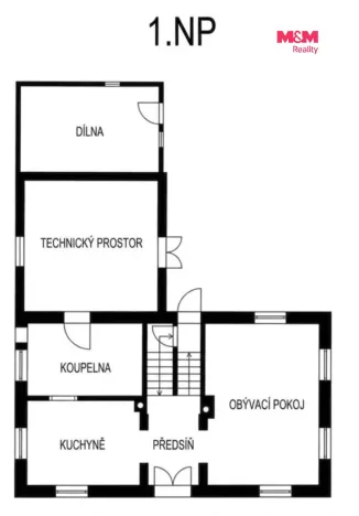 Prodej rodinného domu, Pomezí nad Ohří - Hraničná, 267 m2