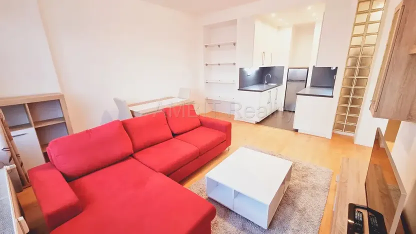 Pronájem bytu 2+kk, Praha - Břevnov, Mládeže, 51 m2