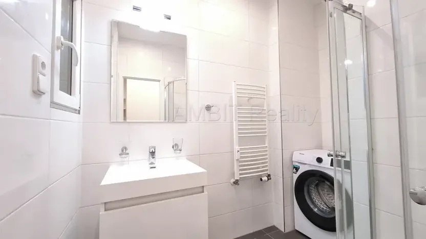 Pronájem bytu 2+kk, Praha - Břevnov, Mládeže, 51 m2