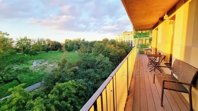 Pronájem bytu 4+kk, Praha - Žižkov, Kališnická, 99 m2