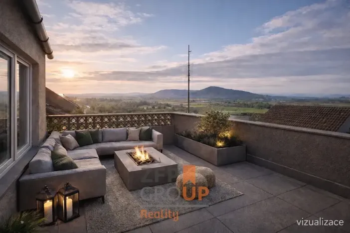 Prodej rodinného domu, Podivín, Dolní Valy, 225 m2