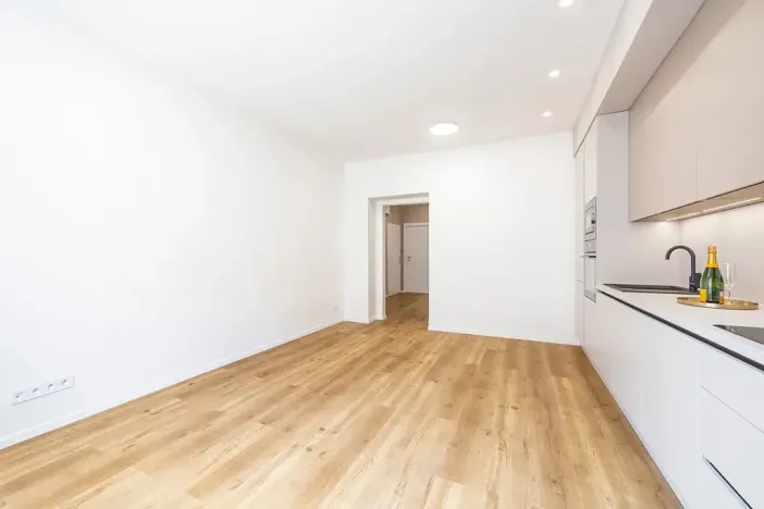 Prodej bytu 3+kk, Praha - Libeň, U libeňského pivovaru, 77 m2