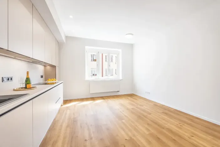 Prodej bytu 3+kk, Praha - Libeň, U libeňského pivovaru, 77 m2