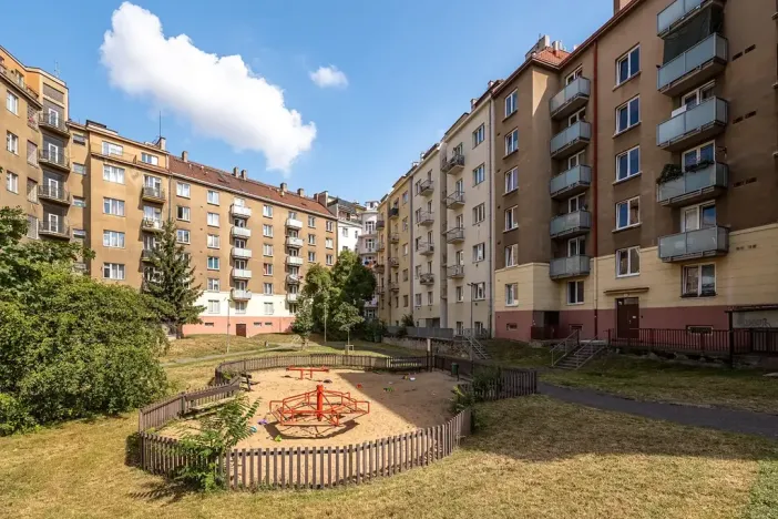 Prodej bytu 3+kk, Praha - Libeň, U libeňského pivovaru, 77 m2