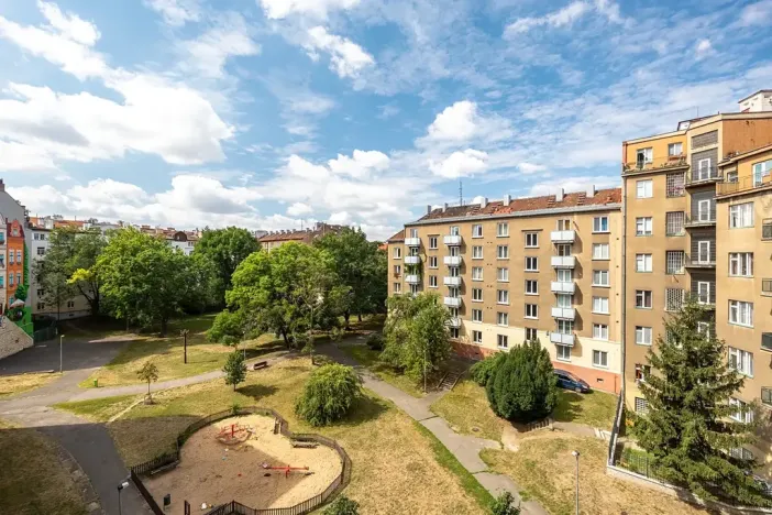 Prodej bytu 3+kk, Praha - Libeň, U libeňského pivovaru, 77 m2