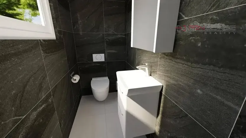 Prodej rodinného domu, Chomutov, Zimní, 133 m2