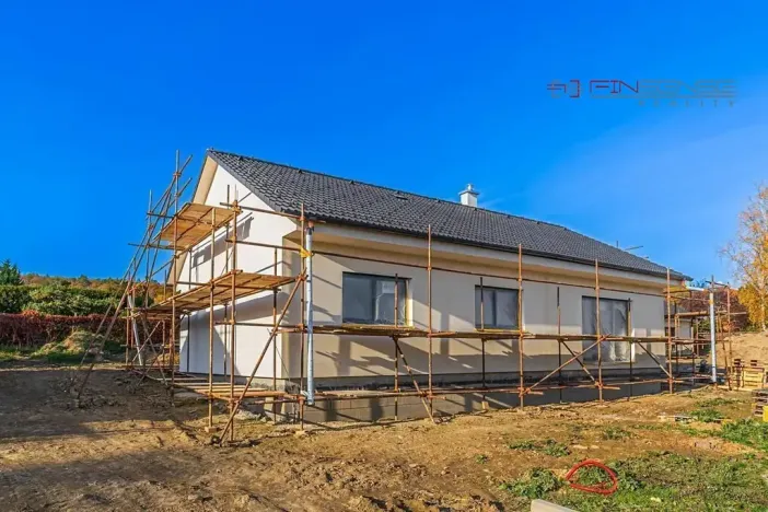 Prodej rodinného domu, Chomutov, Zimní, 133 m2