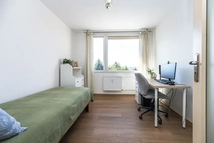 Prodej bytu 3+kk, Rakovník, Klicperova, 69 m2