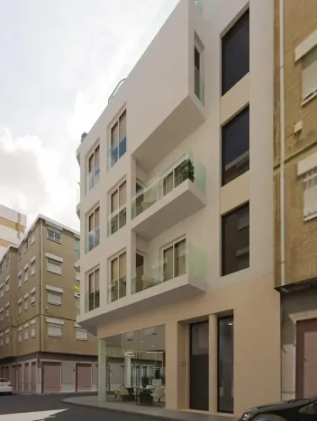 Prodej bytu 2+kk, Guardamar del Segura, Španělsko, 40 m2