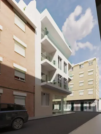 Prodej bytu 2+kk, Guardamar del Segura, Španělsko, 40 m2