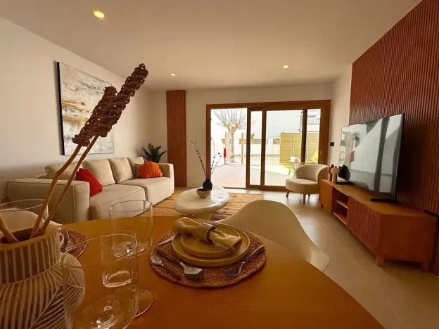 Prodej bytu 3+kk, San Pedro del Pinatar, Španělsko, 60 m2