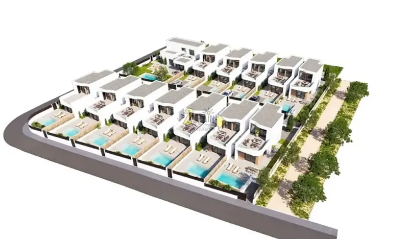 Prodej vily, Los Montesinos, Španělsko, 129 m2