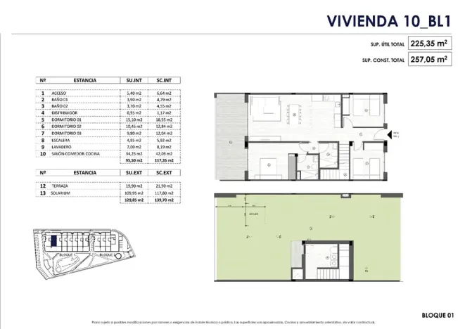 Prodej bytu 4+kk, Murcia City, Španělsko, 117 m2