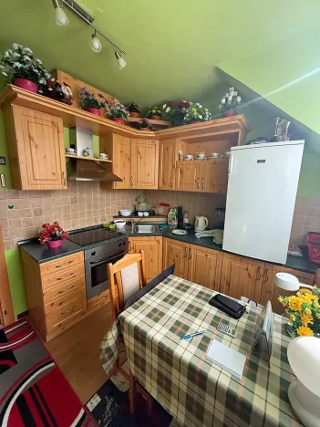 Prodej bytu 1+1, Příbram, Politických vězňů, 37 m2