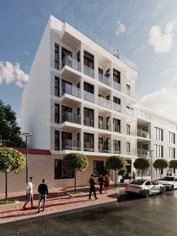 Prodej bytu 2+kk, Guardamar del Segura, Španělsko, 52 m2
