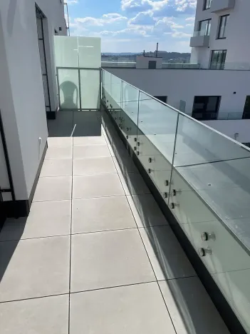 Pronájem bytu 2+kk, Brno, třída Generála Píky, 50 m2