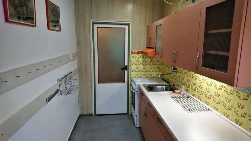 Prodej bytu 3+1, Brno, Absolonova, 76 m2