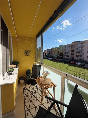 Prodej bytu 3+1, Ostrava, Šimáčkova, 74 m2