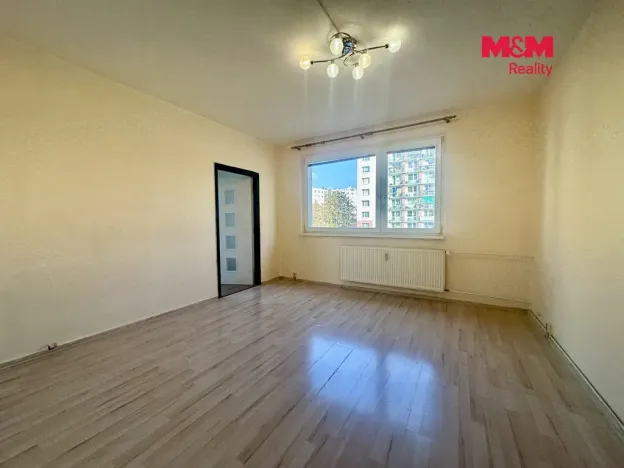 Pronájem bytu 3+1, Jablonec nad Nisou, Na Vršku, 60 m2
