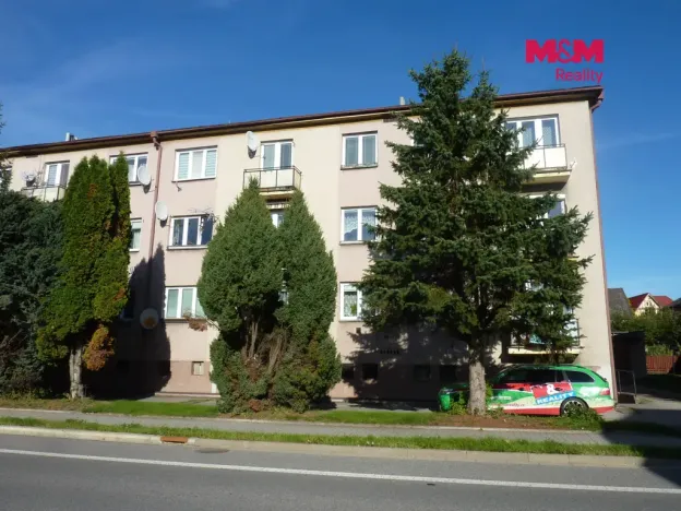 Prodej bytu 2+1, Police nad Metují, 54 m2