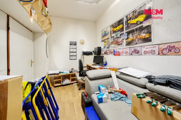 Prodej výrobních prostor, Dolní Lukavice - Krasavce, 116 m2