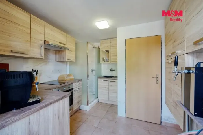 Prodej výrobních prostor, Dolní Lukavice - Krasavce, 116 m2