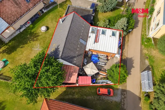 Prodej výrobních prostor, Dolní Lukavice - Krasavce, 116 m2