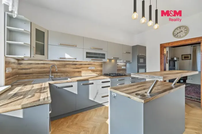 Prodej rodinného domu, Kolín - Kolín V, Horského, 136 m2