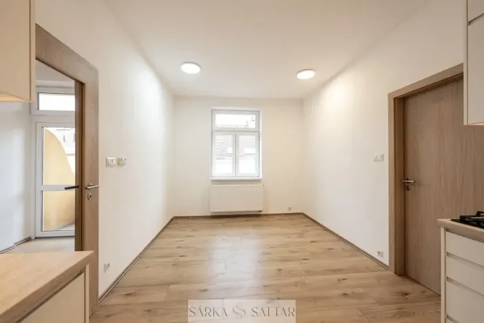 Pronájem bytu 2+kk, Praha - Břevnov, Za Strahovem, 48 m2