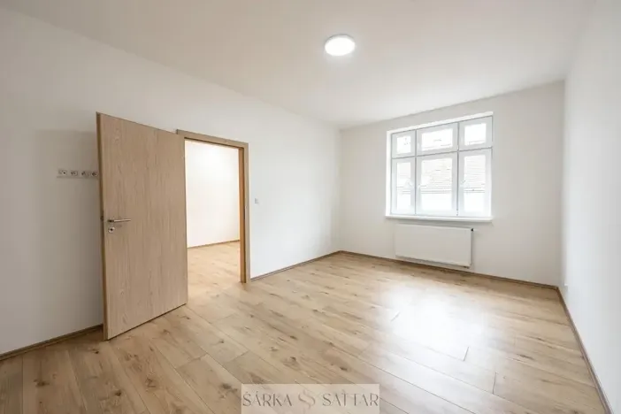 Pronájem bytu 2+kk, Praha - Břevnov, Za Strahovem, 48 m2