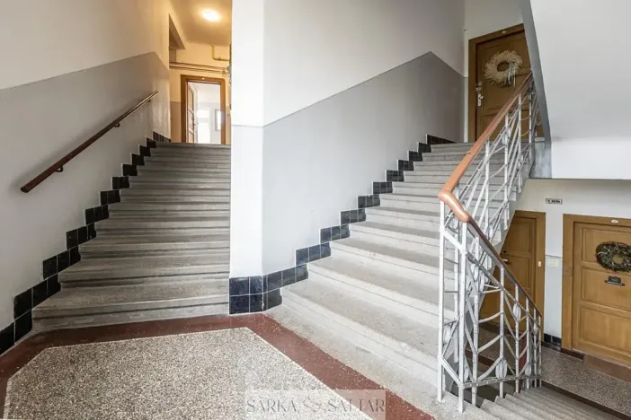 Pronájem bytu 2+kk, Praha - Břevnov, Za Strahovem, 48 m2