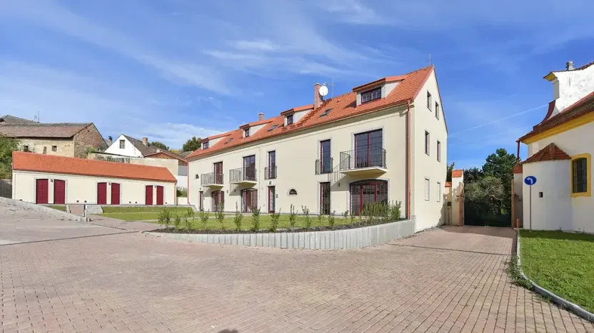 Pronájem bytu 4+kk, Kosoř, Školská, 117 m2