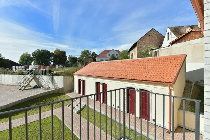 Pronájem bytu 4+kk, Kosoř, Školská, 117 m2