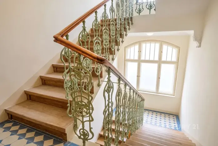 Pronájem kanceláře, Praha - Nusle, Sezimova, 50 m2