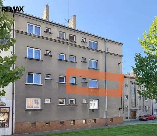 Prodej bytu 2+1, Rakovník, Na Sekyře, 48 m2
